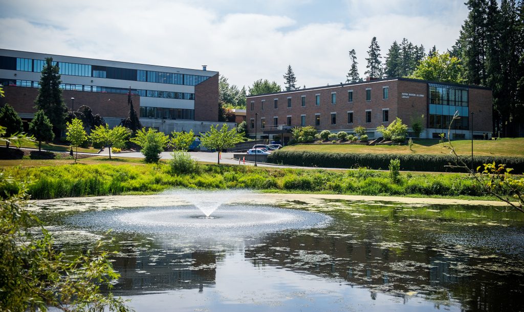 Trinity Western University iApply School