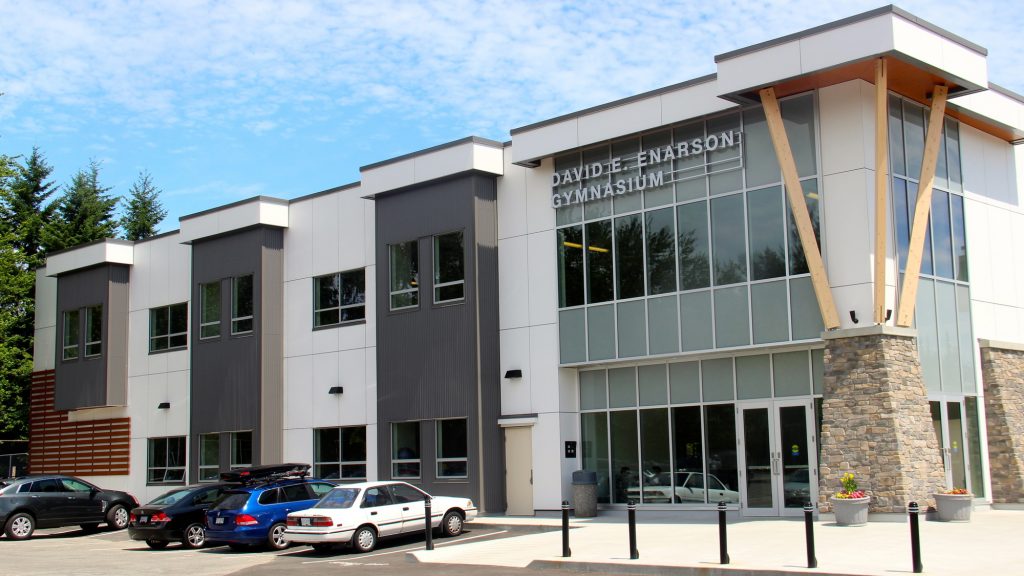 Trinity Western University iApply School