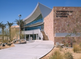 University of California, Riverside IEP