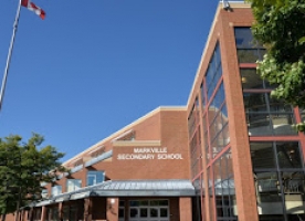 Markville Secondary School