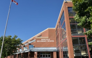 Markville Secondary School