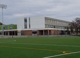 Oak Bay Secondary