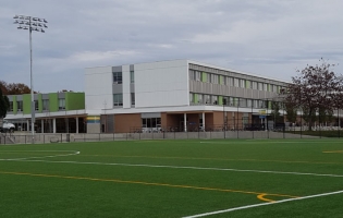 Oak Bay Secondary