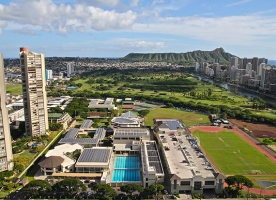 ‘Iolani School