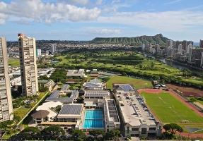 ‘Iolani School