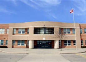 John Fraser Secondary School