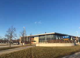 Abbey Park High School