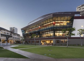 ‘Iolani School