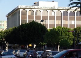 California International University