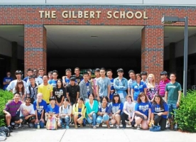 The Gilbert School