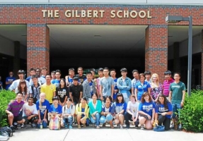 The Gilbert School