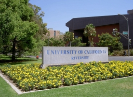 University of California, Riverside IEP
