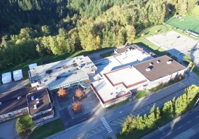 Dr. Charles Best Secondary School