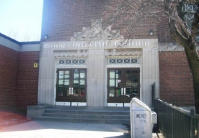 Bloor Collegiate Institute