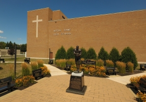 Notre Dame High School