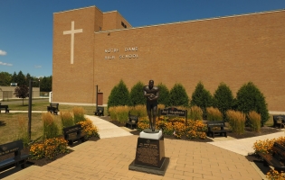 Notre Dame High School