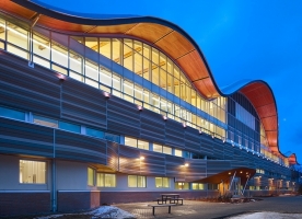 Thompson River University