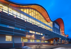 Thompson River University