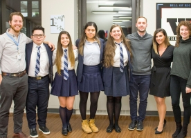 Leman Manhattan Preparatory School