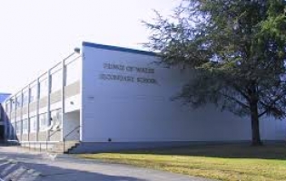 Prince of Wales Secondary School