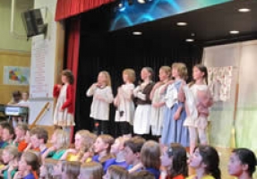 Ecole Willows Elementary