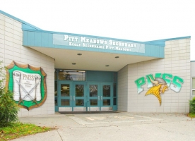 Pitt Meadows Secondary School