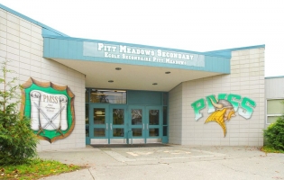 Pitt Meadows Secondary School