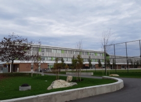 Oak Bay Secondary
