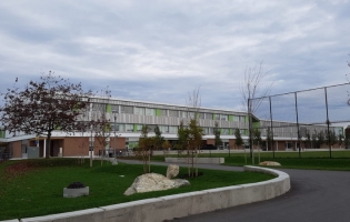 Oak Bay Secondary