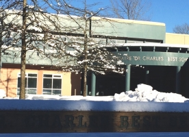 Dr. Charles Best Secondary School