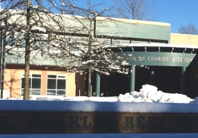 Dr. Charles Best Secondary School