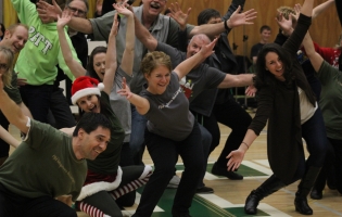 Pitt Meadows Secondary School