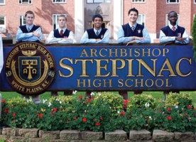 Archbishop Stepinac High School