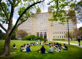 The University of Kansas