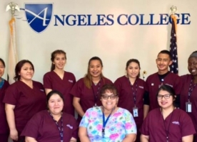Angeles College