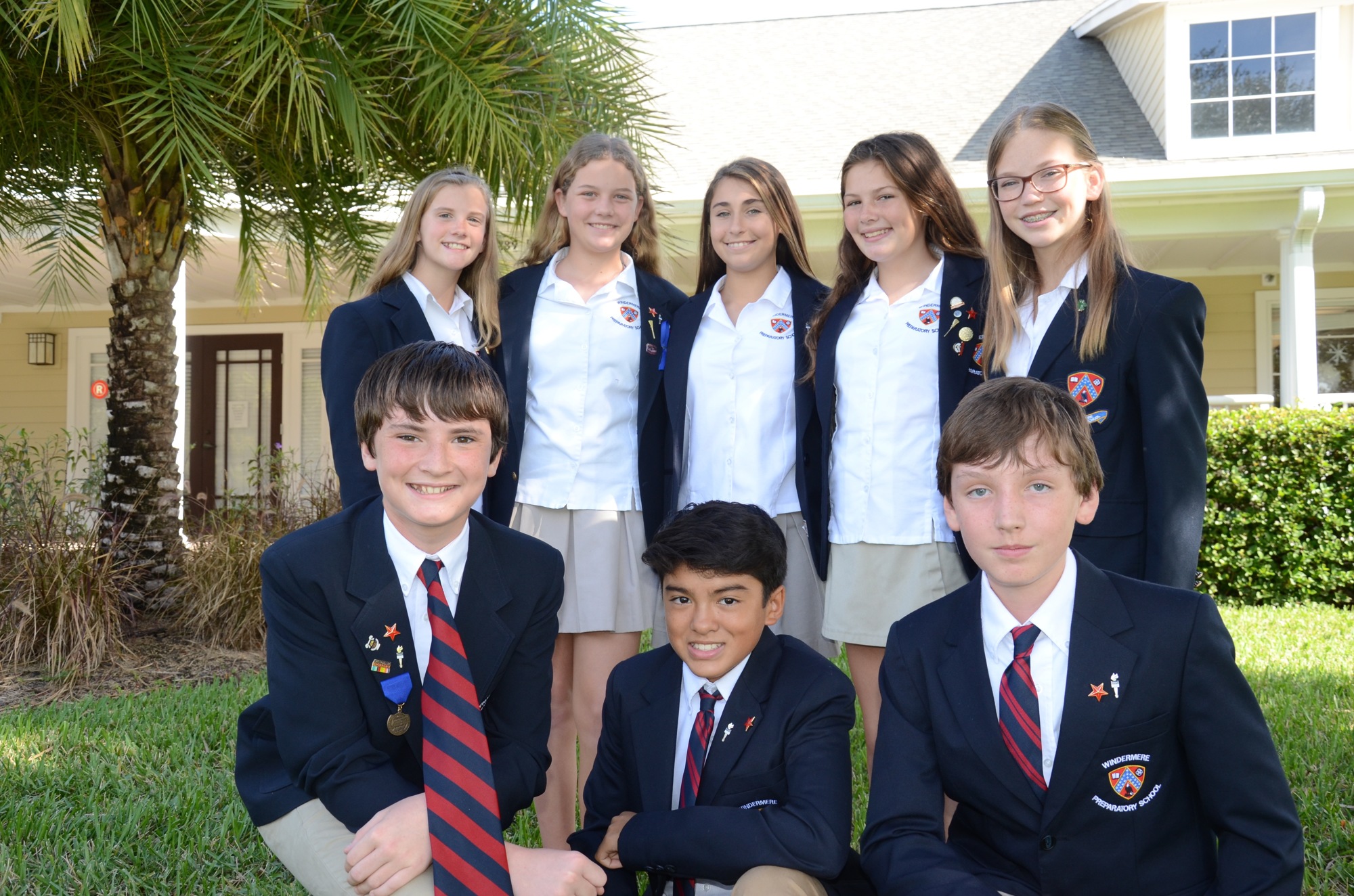 Windermere Preparatory School IApply School