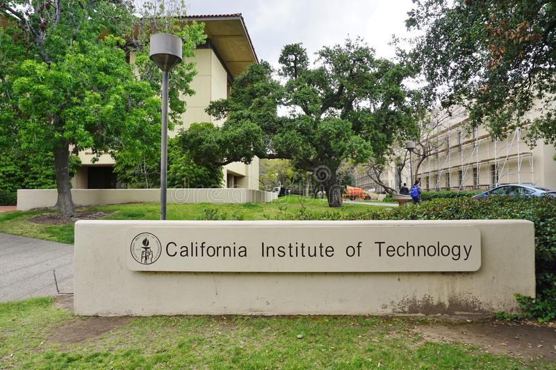 california institute of technology